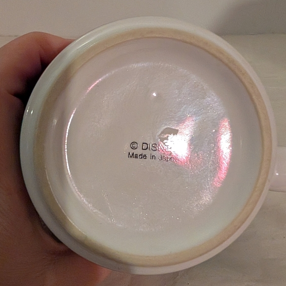 Vintage Disney Made in Japan Minnie Mouse Ceramic Mug - Picture 8 of 9